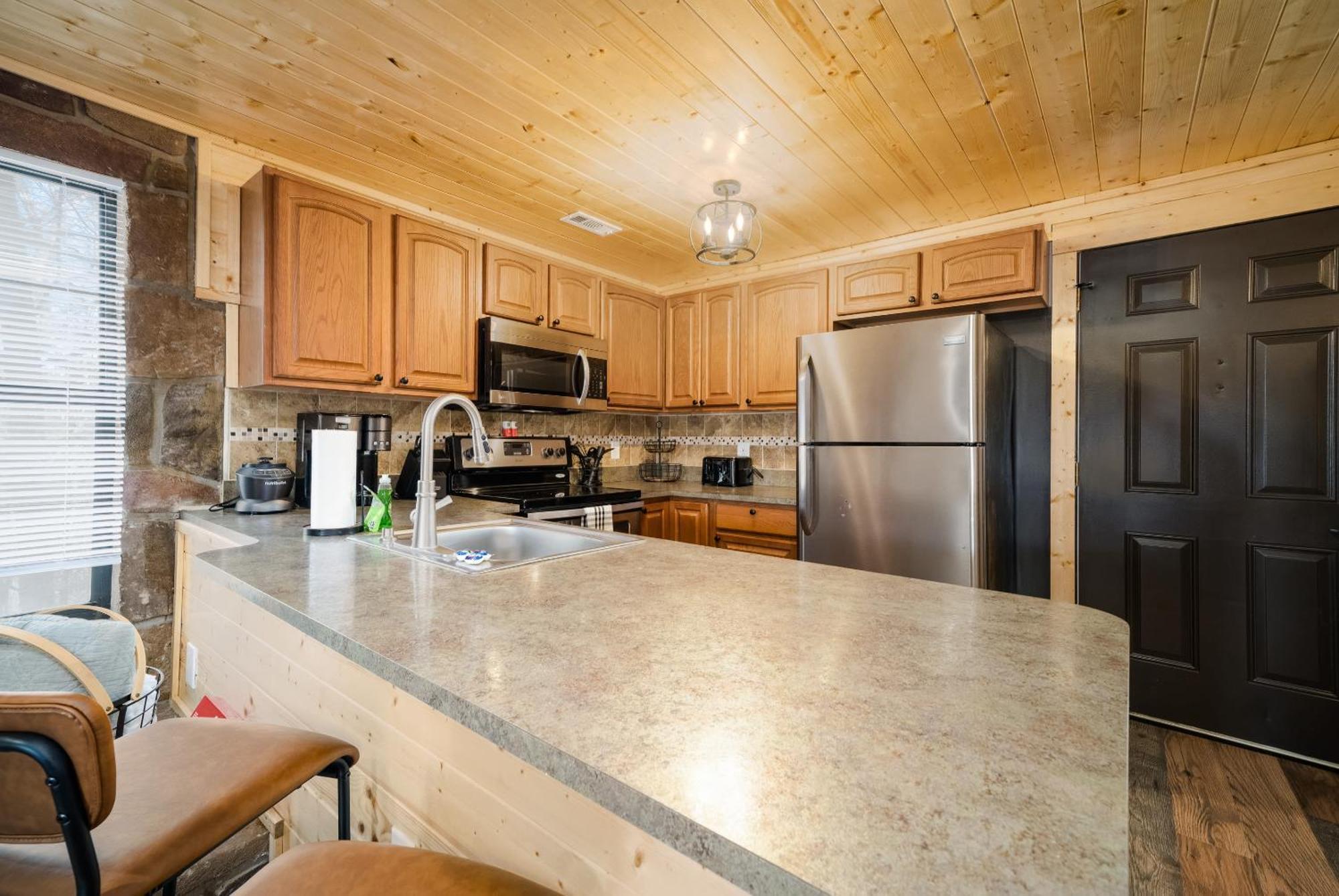 Villa Mountain Views At Dolly'S Castle Unit 4 à Sevierville Extérieur photo