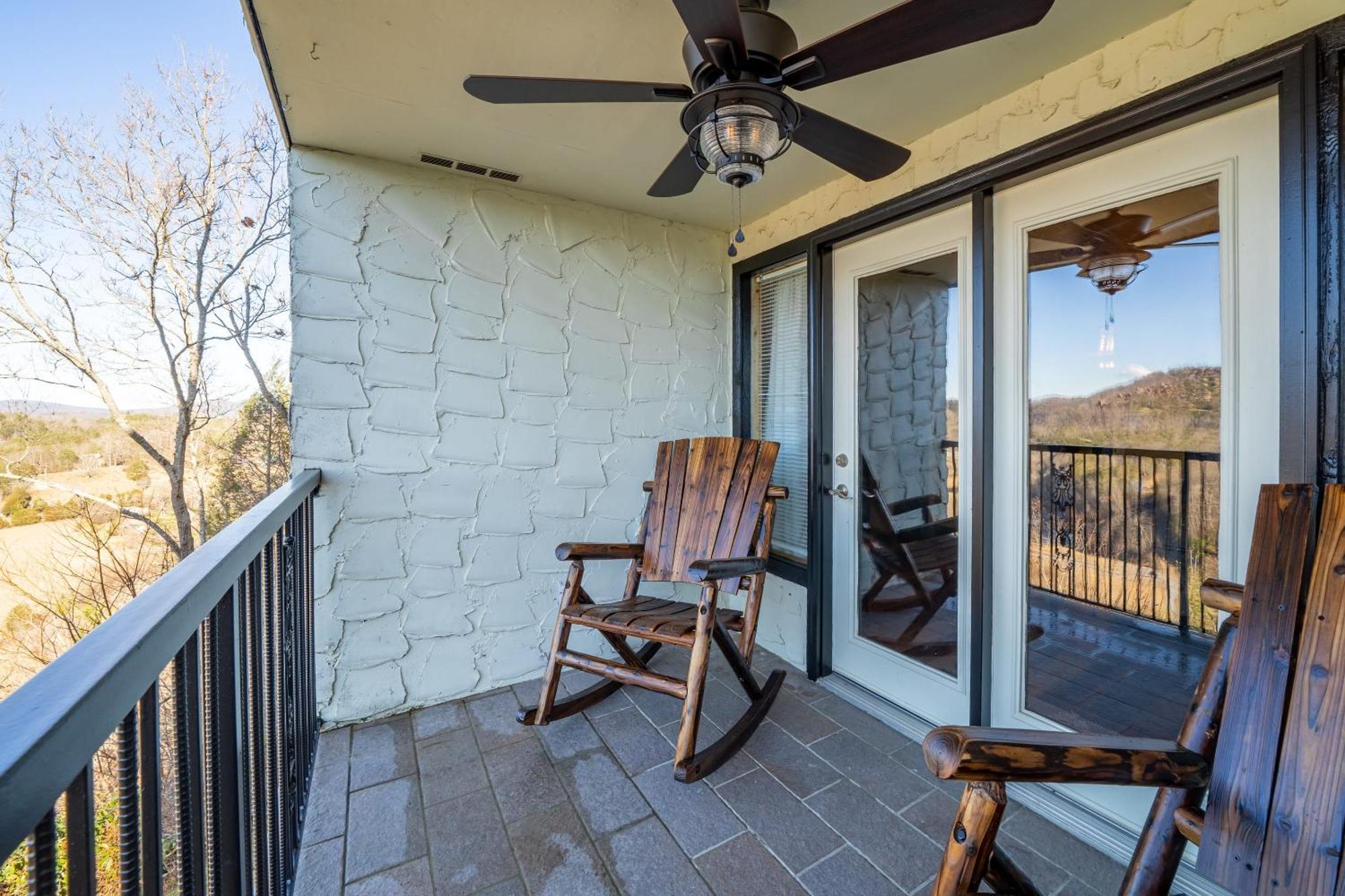 Villa Mountain Views At Dolly'S Castle Unit 4 à Sevierville Extérieur photo